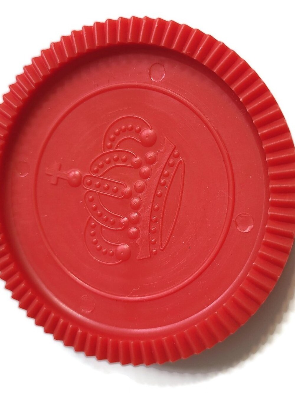22 Jumbo Oversized 3" Checkers 12 Black 10 Red Replacement Pieces Arts Crafts - Picture 4 of 9